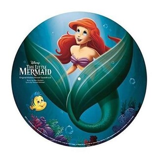 SOUNDTRACK - Little Mermaid -pd-