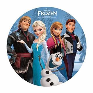 SOUNDTRACK - Songs From Frozen (Picture Disc Vinyl)