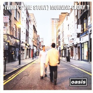 OASIS - (what&#39;s The Story) Morning Glory? (Remastered)