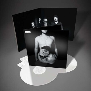 U2 - Songs Of Innocence (Vinyl)