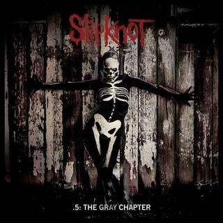 SLIPKNOT - .5: The Gray Chapter (Vinyl)