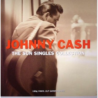 JOHNNY CASH - Sun Singles Collection, The
