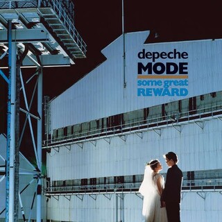 DEPECHE MODE - Some Great Reward (180g)