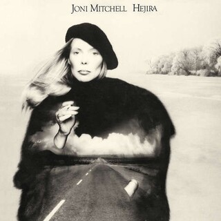 JONI MITCHELL - Hejira (180gm Vinyl)