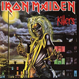 IRON MAIDEN - Killers (180gm Vinyl) (Reissue)