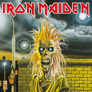 IRON MAIDEN - Iron Maiden (180gm Vinyl) (Reissue)