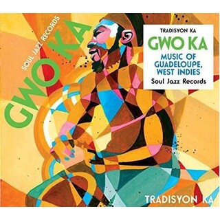 SOUL JAZZ RECORDS PRESENTS - Gwo Ka: The Music Of Guadeloupe, West Indies (Vinyl)