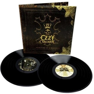 OZZY OSBOURNE - Memoirs Of A Madman (Vinyl)