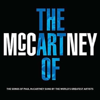 VARIOUS ARTISTS - Art Of Mccartney, The (180gm Vinyl)