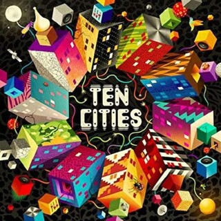 VARIOUS ARTISTS - Ten Cities