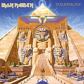 IRON MAIDEN - Powerslave (180gm Vinyl) (Reissue)