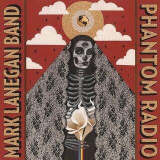 MARK -BAND- LANEGAN - Phantom Radio