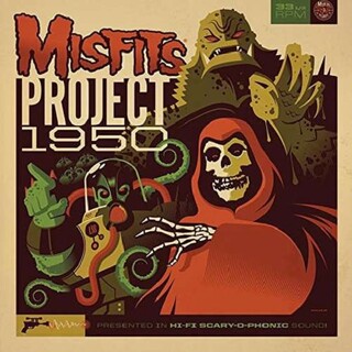 MISFITS - Project 1950: Expanded Edition