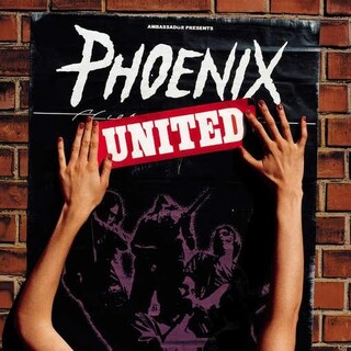 PHOENIX - United (Vinyl)