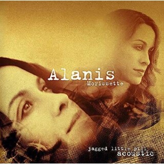 ALANIS MORISSETTE - Jagged Little Pill Acoust