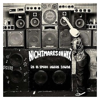 NIGHTMARES ON WAX - In A Space Outta Sound (Vinyl) (Reissue)