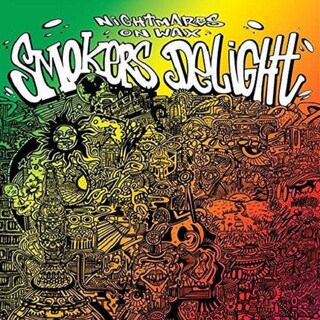NIGHTMARES ON WAX - Smokers Delight (Vinyl) (Reissue)