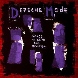 DEPECHE MODE - Songs Of Faith & Devotion (180g)
