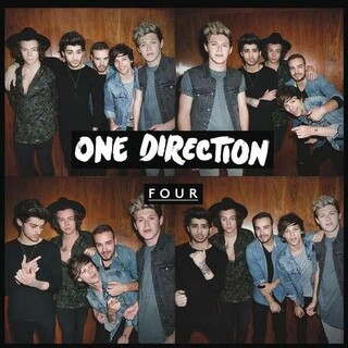 ONE DIRECTION - Four (Vinyl)