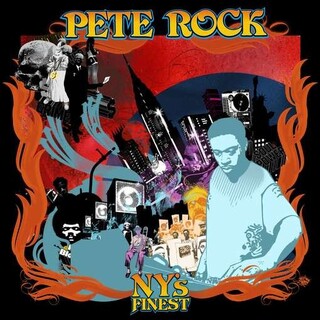 PETE ROCK - Ny&#39;s Finest (Explicit Version 2 Lp)