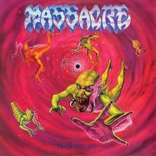 MASSACRE - From Beyond (Vinyl)