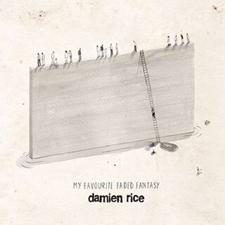 DAMIEN RICE - My Favourite Faded Fantasy (Vinyl)