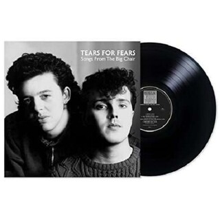 TEARS FOR FEARS - Songs From The Big Chair (180gm Vinyl) (30th Anniversary Edition)