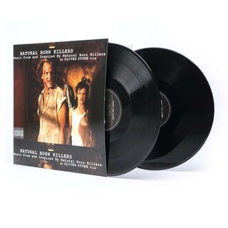 SOUNDTRACK - Natural Born Killers: Original Motion Picture Soundtrack (Vinyl)