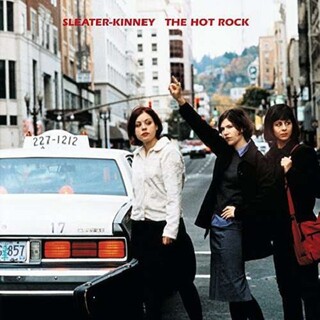 SLEATER-KINNEY - Hot Rock, The (Vinyl) (Reissue)