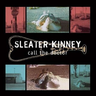 SLEATER-KINNEY - Call The Doctor (Vinyl) (Reissue)