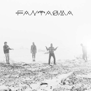 FANTASMA - Eye Of The Sun -ep-