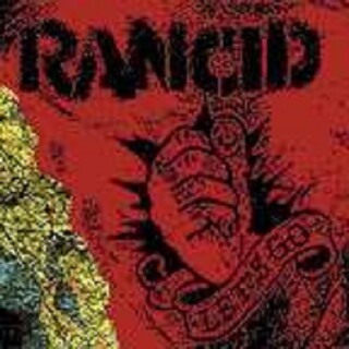 RANCID - Let&#39;s Go (20th Anniversary Reissue Vinyl)