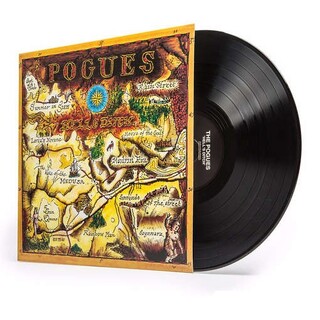 POGUES - Hell's Ditch