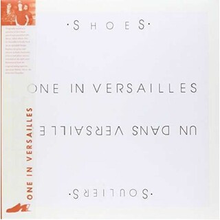 SHOES - One In Versailles