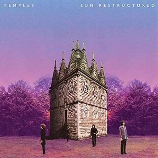 TEMPLES - Sun Restructured [lp] (Lenticular Sleeve, Limited To 500)
