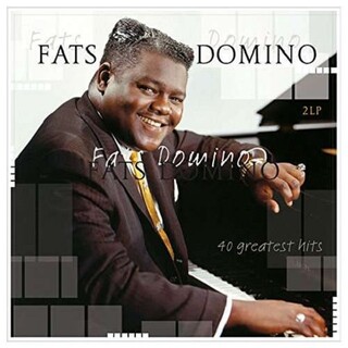 FATS DOMINO - 40 Greatest Hits