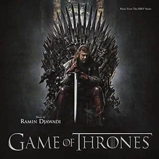 RAMIN DJAWADI - Game Of Thrones (Soundtrack) [2lp] (Deluxe Album, Indie-retail Exclusive) (Rsd Bf 2014)