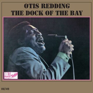 OTIS REDDING - Dock Of The Bay, The (Mono Version) (Vinyl)