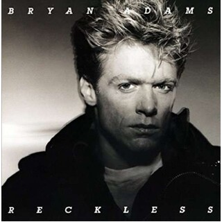 BRYAN ADAMS - Reckless (30th Anniversary Edition) (Vinyl)
