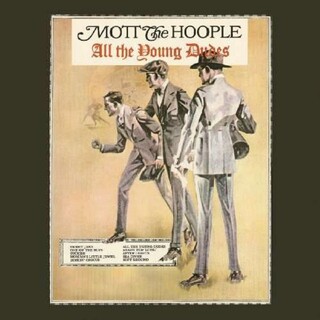 MOTT THE HOOPLE - All The Young Dudes