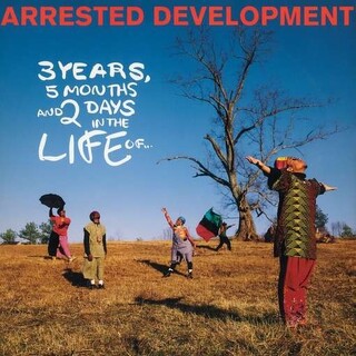ARRESTED DEVELOPMENT - 3 Years, 5 Months And 2 Days In The Life Of... (Vinyl)