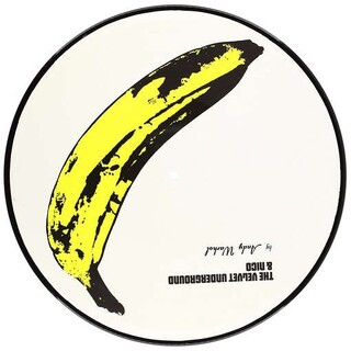 VELVET UNDERGROUND &amp; NICO - Velvet Underground..  Picture Disc