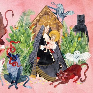 FATHER JOHN MISTY - I Love You Honeybear (Vinyl)