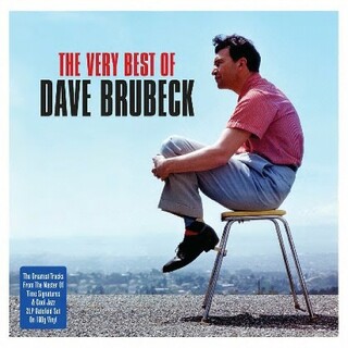 DAVE BRUBECK - The Very Best Of 2lp