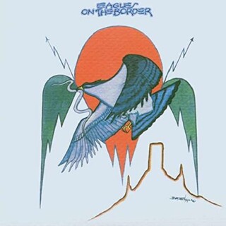 EAGLES - On The Border (180gm Vinyl) (Reissue)