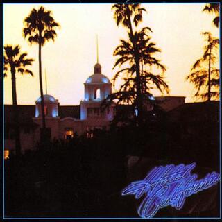 EAGLES - Hotel California (180gm Vinyl) (Reissue)