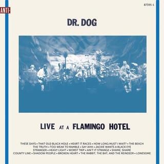 DR DOG - Live At The Flamingo Hotel (Vinyl)