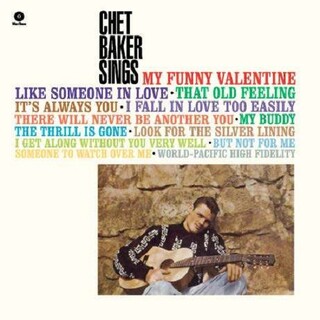 CHET BAKER - Sings -hq-