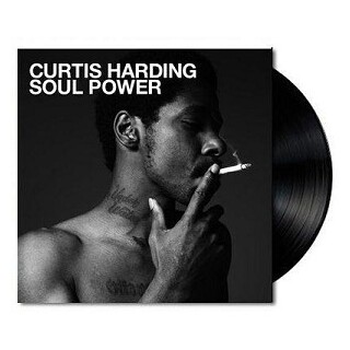 CURTIS HARDING - Soul Power (Vinyl)