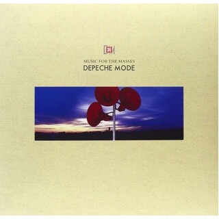 DEPECHE MODE - Music For The Masses (180g)